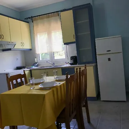 Nymfes House 2 Apartment *