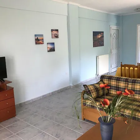 Apartamento Nymfes House 2 *