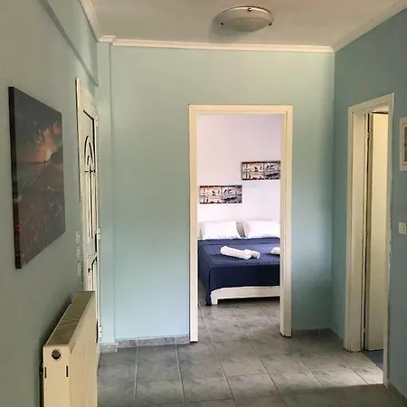 Nymfes House 2 Apartamento