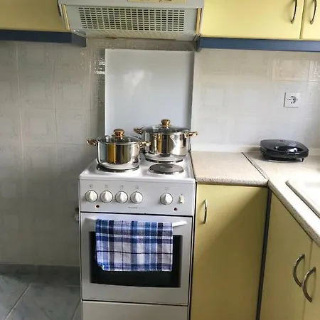 Apartamento Nymfes House 2 Paliouri