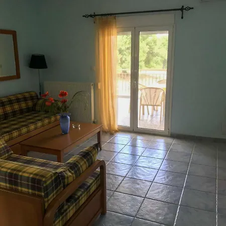 Nymfes House 2 * Paliouri
