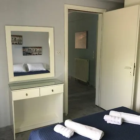 Apartamento Nymfes House 2 Paliouri