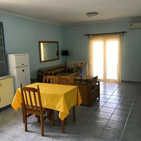 Nymfes House 2 Apartamento *